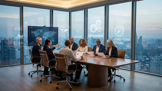 Corporate Advisory Across Industries